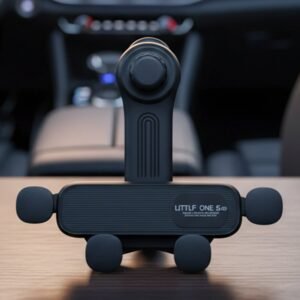 Car Air Vent Phone Holder – 360° Rotation & Secure Grip