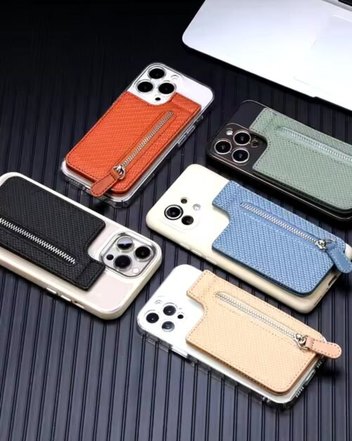 02_d38833c7-983f-43a2-a1dd-741444d2a86c.jpg Adhesive Card Phone Holder � Zipper Pocket Wallet | Mobil�on