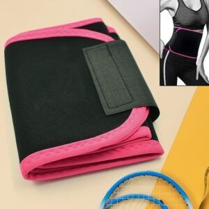 02_d60051d6-5f67-49f1-8aa2-e8cd69659a9c.jpg Waist Support Belt – Neoprene Ab Trainer for Back Support | Indo Glow