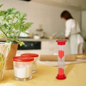 02_d6673689-ca91-4ef9-bdef-288595103b5e.jpg Sand Timer – 3-Minute Plastic Hourglass Set | Inventive Play