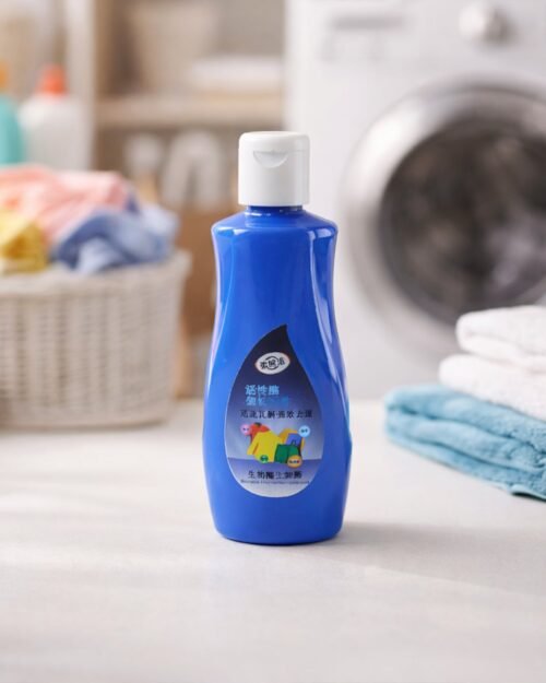 Laundry Stain Remover – Effective Tackling of Tough Fabric Stains