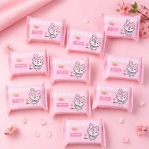 Wet Wipes for Kids � Gentle Cleansing & Portable Packaging