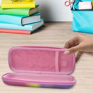 02_f7ef0e09-d4c9-4a0b-a871-aced591589a1.jpg Cute Cartoon Pencil Case � Durable Hard Shell with Zipper
