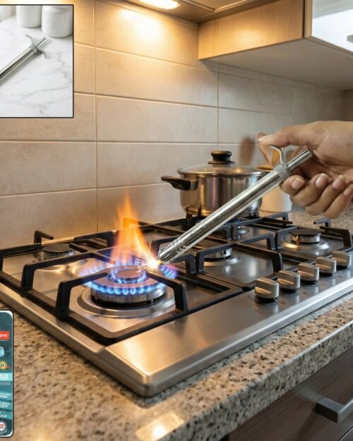 02_lighter_b3955304-1c35-4ff9-ac74-4e293fbfa9d1.jpg Gas Stove Spark Lighter – Manual Stainless Steel with Long Handle