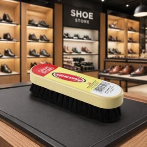 02shoebrush_7b37361a-b989-4fc6-bf4a-c028b96c5325.jpg Shoe Cleaning Brush � Gentle yet Effective for All Footwear