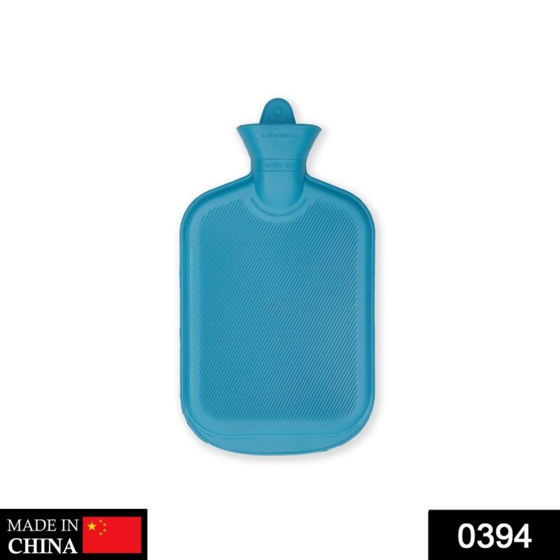 Rubber Hot Water Bag � Instant Pain & Stiffness Relief