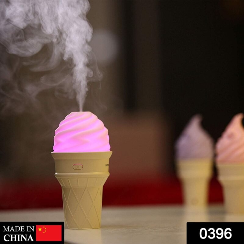0396_1f1528e0-3356-498e-b8b5-67753321e724.jpg Ice Cream LED Humidifier � Portable Air Moisturizer & Fragrance Diffuser