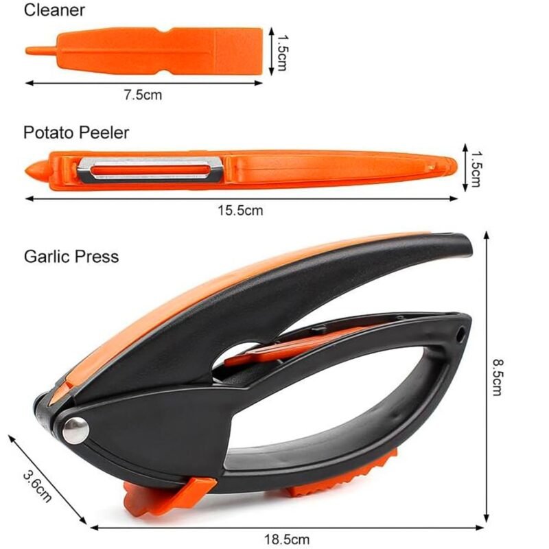 03_03f523fc-9a5f-4d90-8076-d3ea54ac9f20.jpg Garlic Press – Multifunctional Easy-Squeeze Tool | ToolMate Pro