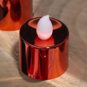 03_10ccece1-68e9-4e6b-8069-cf766d3c1534.jpg LED Diya Candles – Flameless Tea Light Set (6 Pcs) | Indo Glow
