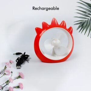 03_11926ed7-2eb1-483d-85be-35817ebd1abd.jpg Mini USB Rechargeable Desktop Fan � Compact & Quiet Cooling