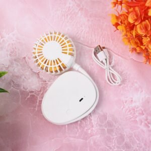 Mini USB Fan – Compact & Portable Desk Cooling