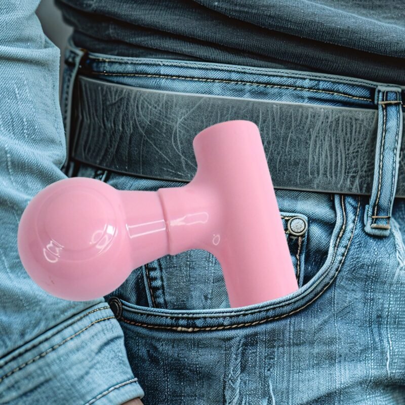 Body Massager � Mini Cordless for Full Body Pain Relief | VelvaBloom