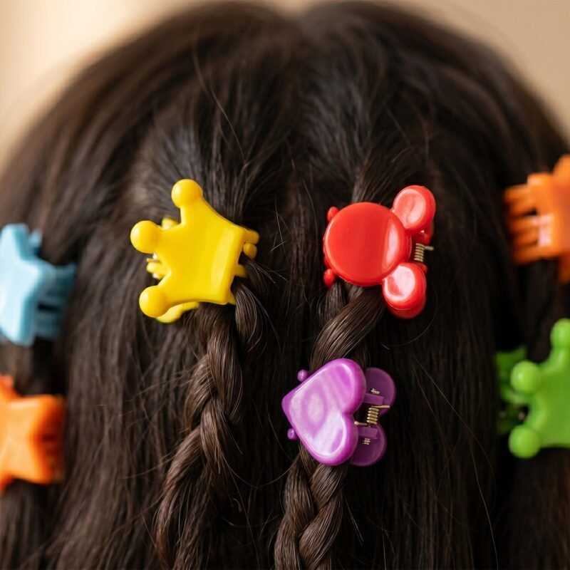 03_1eeb9b86-516c-43f6-8de8-394d634026c3.jpg Mini Hair Claw Clips Set � Cute & Strong Grip Styling Accessories