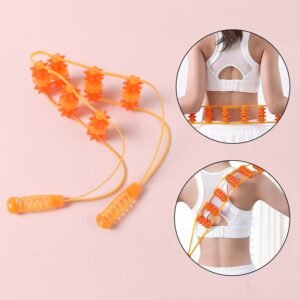 03_20bc0512-5be0-4f90-a5ec-a0029a070fc3.jpg Back Massage Roller Rope � Portable Pain Relief & Muscle Relaxation