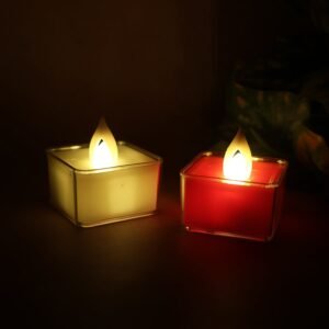 03_2244fc07-f463-4845-917c-cf30c2578b7f.jpg LED Flameless Tealight Candles – Vibrant Multicolor Set (9 Pc)