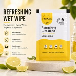 03_25ca7042-0c21-4c72-b963-c7d406451fa1.jpg Citrus Lime Wet Wipes � Refreshing & Gentle Face, Hand & Body Cleansing