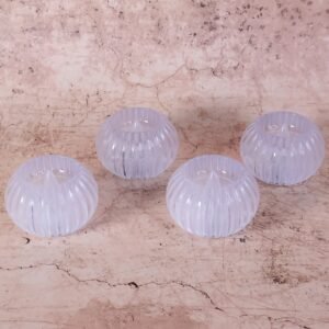 03_39a23f32-0ed8-402a-8be4-3badb9bc09fa.jpg LED Flameless Decorative Candles – Set of 4 Crystal-Style Tealights