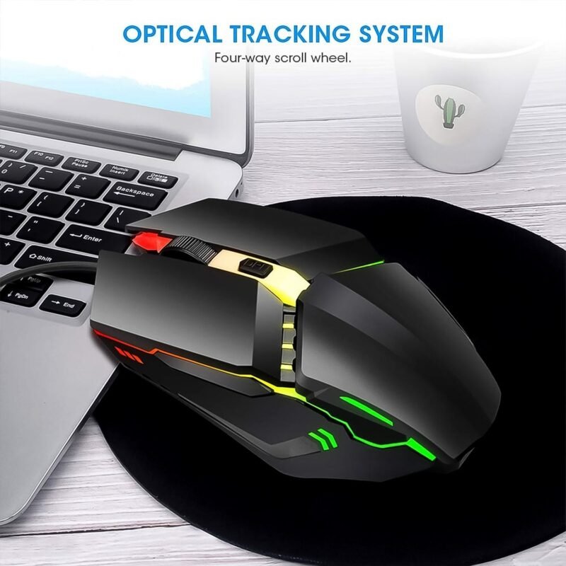 03_46228951-c8e0-43d7-a03b-bba0f68088d9.jpg Wired Gaming Mouse � Ergonomic Design & RGB Lighting | Indo Glow