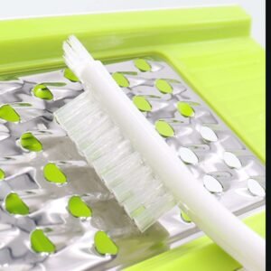 Multifunctional Cleaning Brush � For Bottles & Jars, Durable & Ergonomic