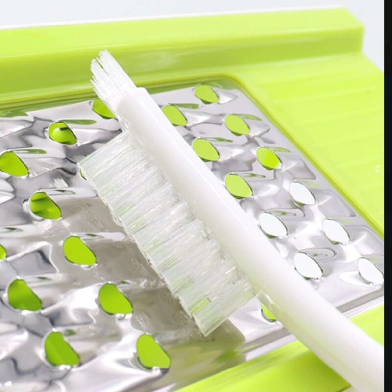 Multifunctional Cleaning Brush � For Bottles & Jars, Durable & Ergonomic