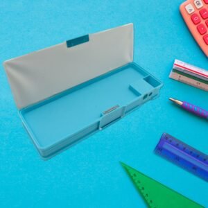 Kids Geometry Box – Multifunction Calculator & Sharpener | Writezo