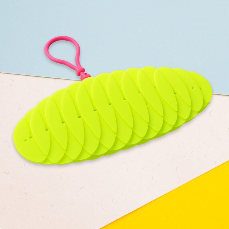 Flexible Worm Fidget Toy � Sensory Stress Relief & Focus Aid