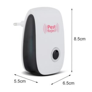 Ultrasonic Pest Repeller – Chemical-Free Home Solution | Styleva