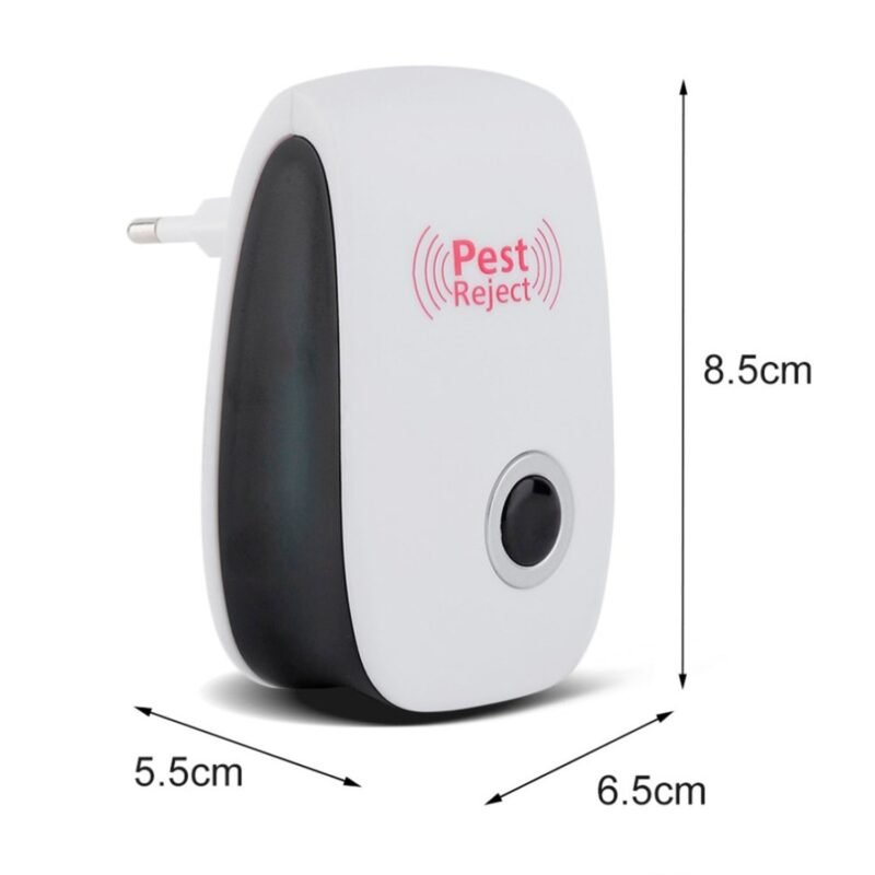 Ultrasonic Pest Repeller – Chemical-Free Home Solution | Styleva