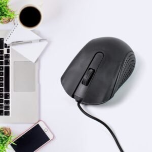 03_6e2ccbe7-2a90-4a09-ba7d-c03e114cfe1a.jpg Wired Optical Mouse � M-022, USB Connectivity | Compshop