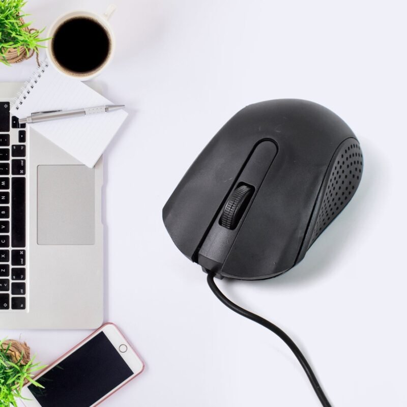 03_6e2ccbe7-2a90-4a09-ba7d-c03e114cfe1a.jpg Wired Optical Mouse � M-022, USB Connectivity | Compshop