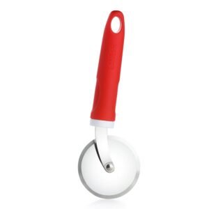 03_72b84bc2-d585-42df-9e83-1210c7603df3.jpg Pizza Cutter Wheel – Stainless Steel & Plastic Grip | Ganesh