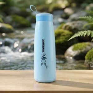 Plastic Water Bottle – Leakproof Reusable 800ml for Daily Use