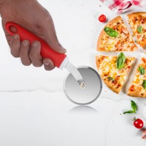 03_7f0a60ba-515c-436c-ae62-1cbb43a6a4a1.jpg Pizza Cutter Wheel – Stainless Steel & Plastic Grip | Ganesh