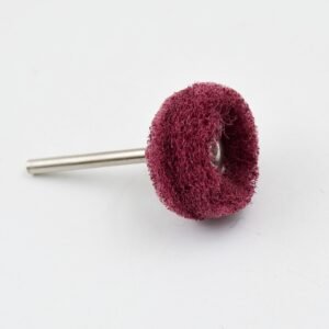 Abrasive Buffing Wheel Set � For Rust Removal & Polishing