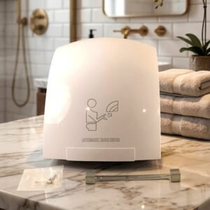 Wall Mounted Automatic Sensor Hand Dryer – Hygienic & Fast Drying
