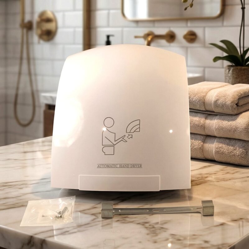 Wall Mounted Automatic Sensor Hand Dryer – Hygienic & Fast Drying