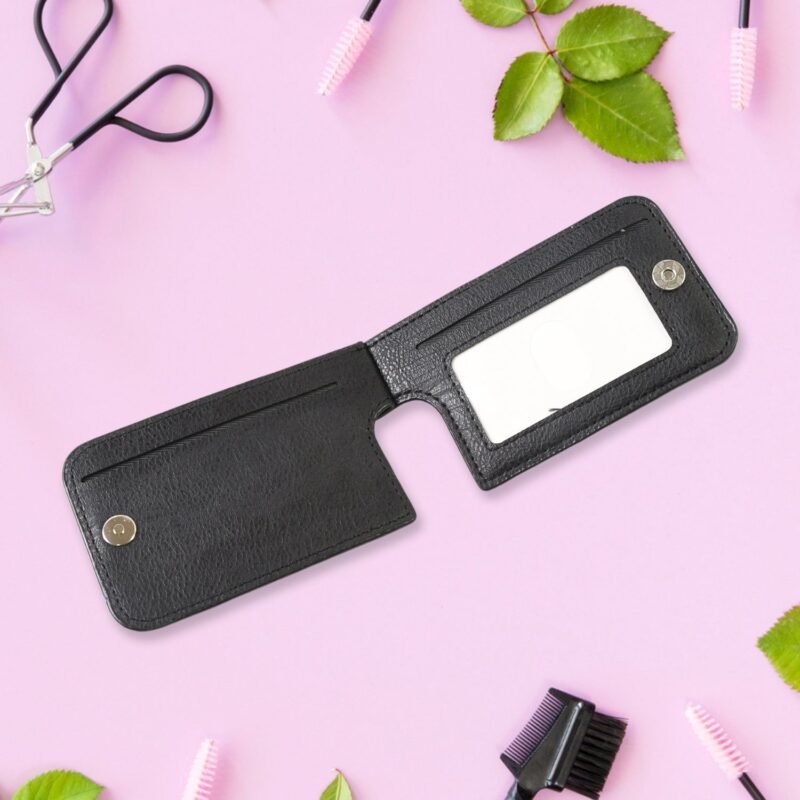 Adhesive Card Phone Holder � Zipper Pocket Wallet | Mobil�on