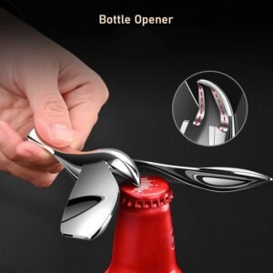 03_Bird-Beer-Bottle-Opener.jpg Rotating Bird Bottle Opener – Magnetic Cap Catcher for Easy Use