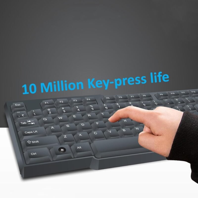 03_a903236e-b961-4b72-ba82-6ffeff2b4953.jpg Wired USB Keyboard – Ergonomic 104 Keys for Office & Home | Indo Glow