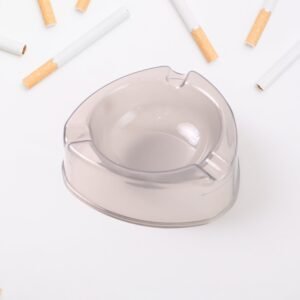03_acb9ecd4-3db5-43d3-be39-2815edc9f2b8.jpg Unbreakable Plastic Ashtray � Stylish & Durable for Indoor & Outdoor Use