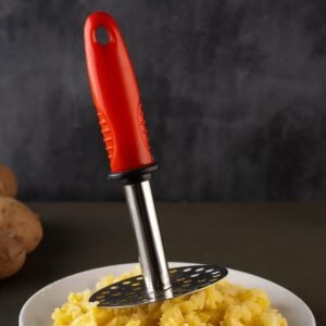 Stainless Steel Pav Bhaji Masher � Durable & Easy to Handle
