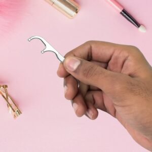 Stainless Steel Toothpick Set � 7-in-1 Portable Dental Kit | AuriGlam