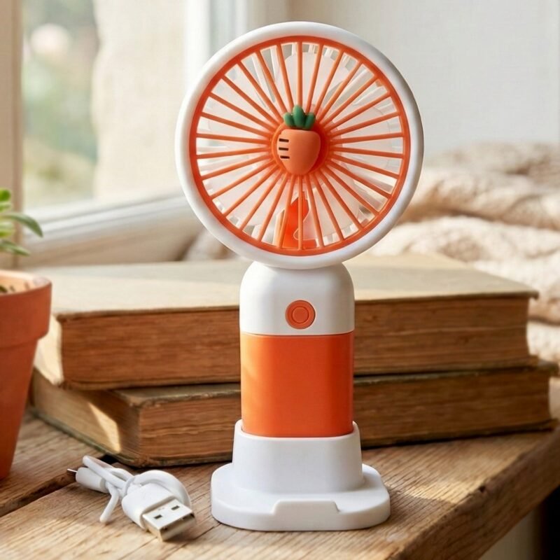03_b51685ec-66f9-4ea2-b3c2-802178ec4f25.jpg Mini Rechargeable Handheld Fan – Portable & USB Charging