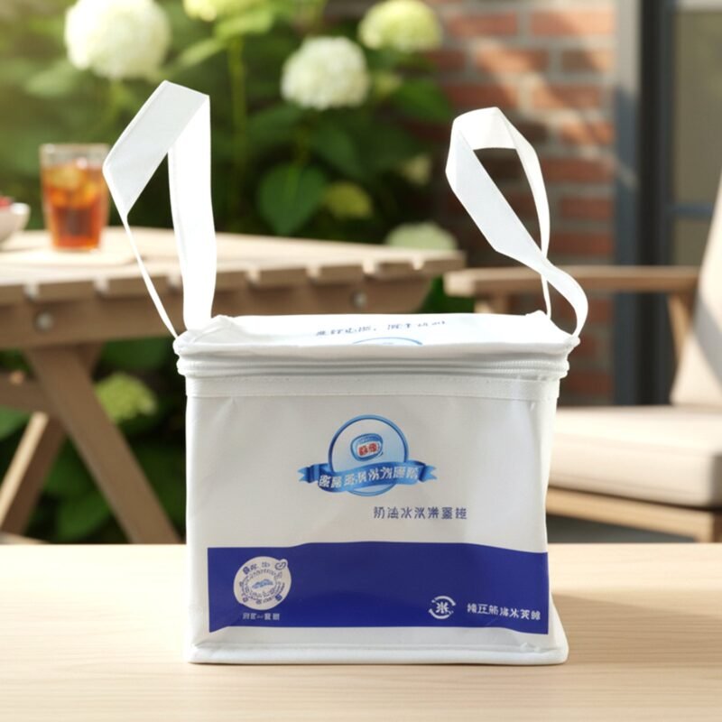 Insulated Lunch Bag – Keeps Food Fresh and Cool