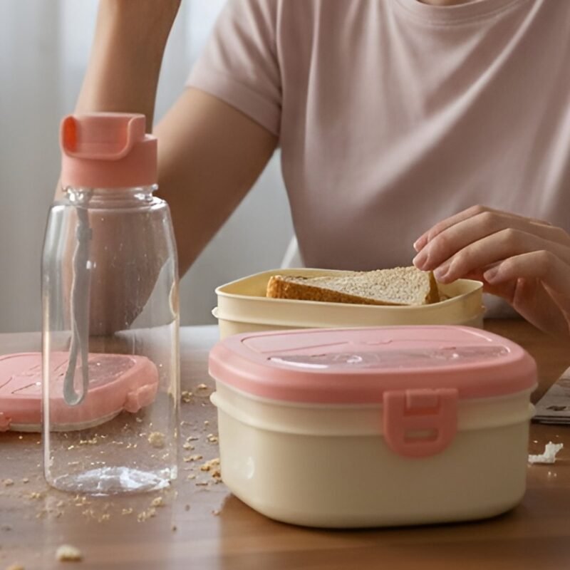 03_ba239c78-aeb7-46fe-a864-6c47f775aa26.jpg Plastic Lunch Box Set – Secure Lock Lid & Dual Compartments
