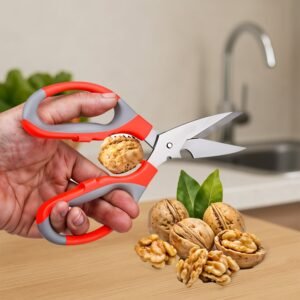 03_c09f7f31-75a0-48a5-97e7-93da5d7b0f80.jpg Multi-Function Kitchen Scissors – Stainless Steel Shears | Own Hydrate