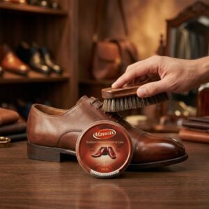 03_c9d4fd32-4b62-48da-a84e-153f58effb65.jpg Brown Shoe Polish Cream � Instant Shine & Nourishment for Leather