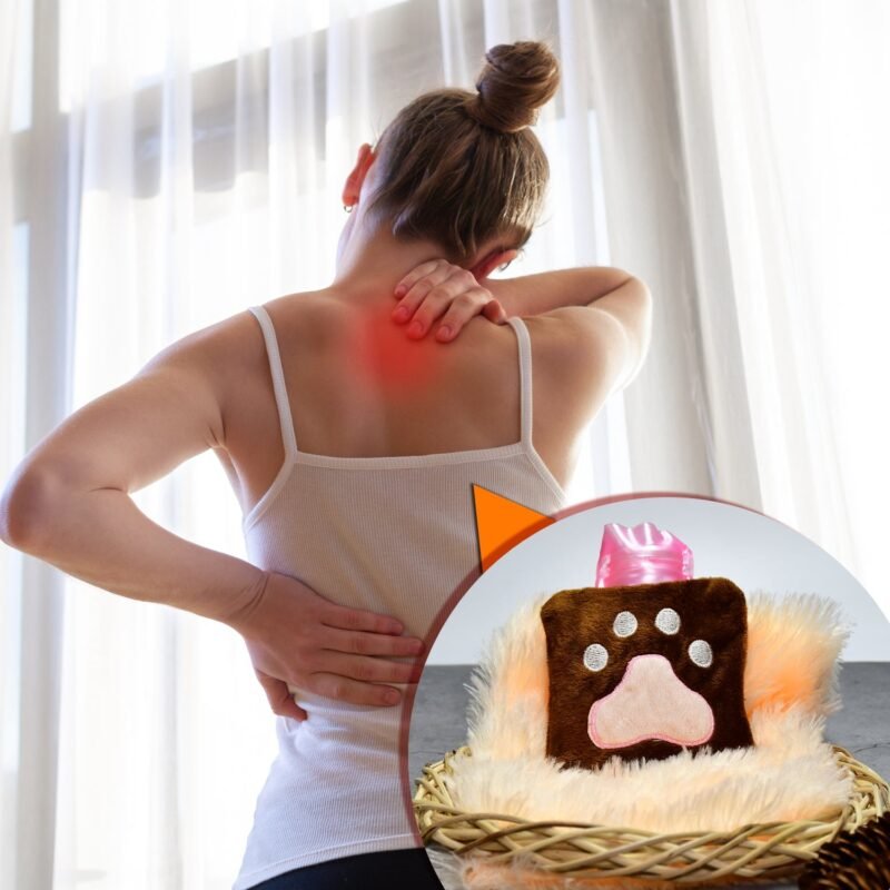 03_d18895d7-d47f-415d-ad6c-82e8399cd8f4.jpg Small Paw Print Hot Water Bag � Effective Pain & Warmth Relief