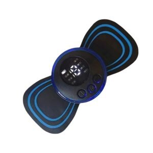 Portable Neck Massager � USB Rechargeable EMS | Velvet Wellness