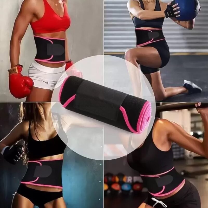03_d7c8e6ad-35d4-49ee-b9a8-2c406ad642ab.jpg Waist Support Belt – Neoprene Ab Trainer for Back Support | Indo Glow